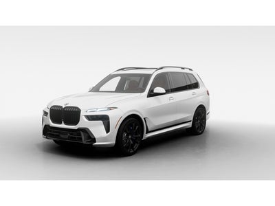 2027 BMW X7 xDrive40i