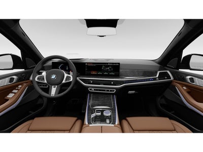 2027 BMW X7 xDrive40i