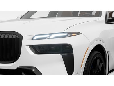 2027 BMW X7 xDrive40i