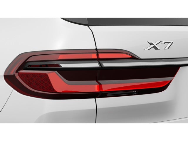 2027 BMW X7 xDrive40i
