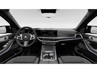 2027 BMW X7 M60i