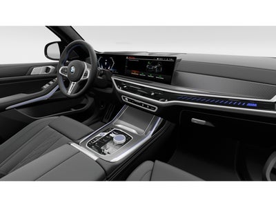 2027 BMW X7 M60i
