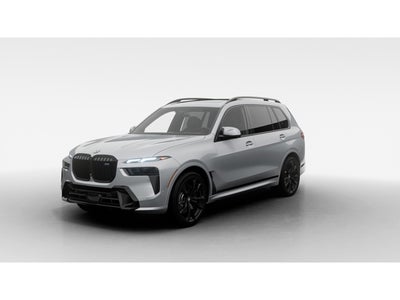 2027 BMW X7 M60i