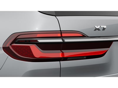 2027 BMW X7 M60i