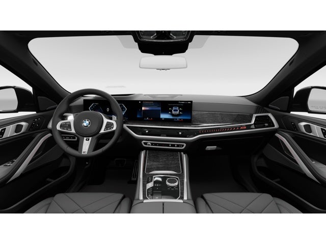 2027 BMW X6 xDrive40i