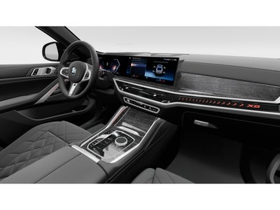 2027 BMW X6 xDrive40i