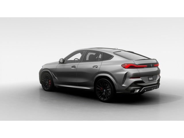 2027 BMW X6 xDrive40i