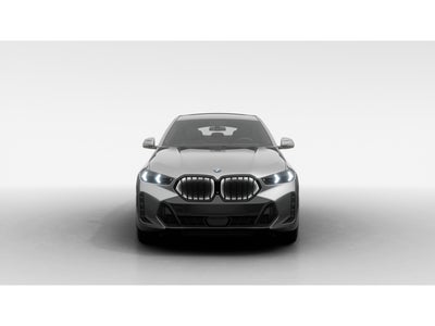 2027 BMW X6 xDrive40i