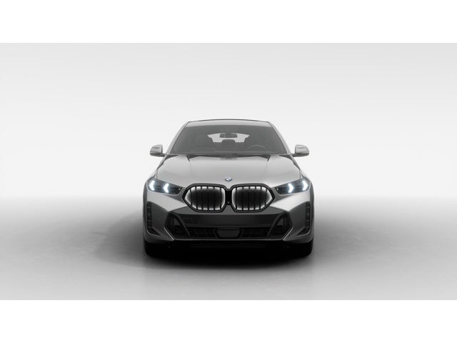 2027 BMW X6 xDrive40i