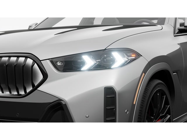 2027 BMW X6 xDrive40i