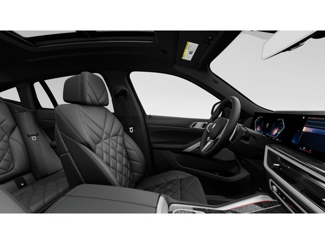2027 BMW X6 xDrive40i