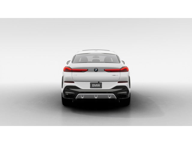 2027 BMW X6 xDrive40i