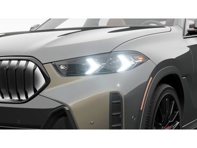 2027 BMW X6 xDrive40i