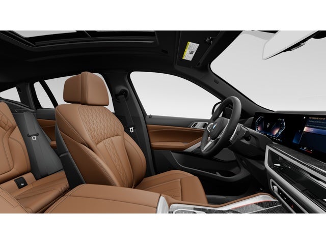 2027 BMW X6 xDrive40i
