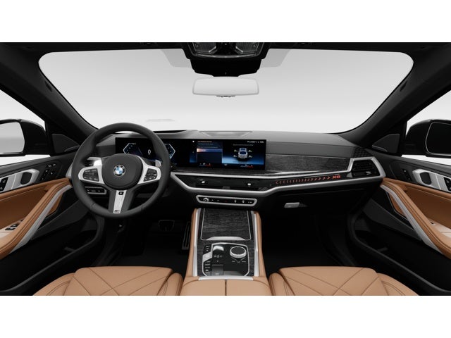 2027 BMW X6 xDrive40i