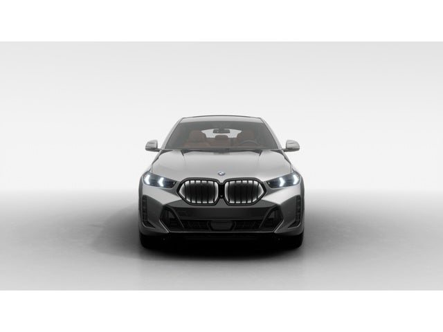 2027 BMW X6 xDrive40i