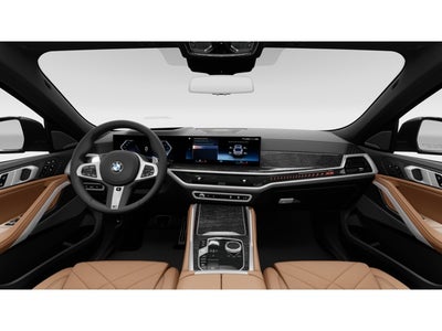 2027 BMW X6 xDrive40i