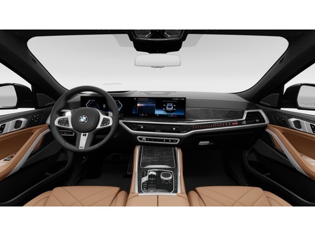 2027 BMW X6 xDrive40i