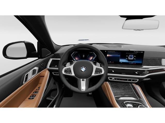 2027 BMW X6 xDrive40i