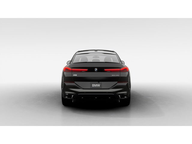2027 BMW X6 xDrive40i