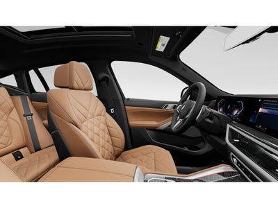 2027 BMW X6 xDrive40i