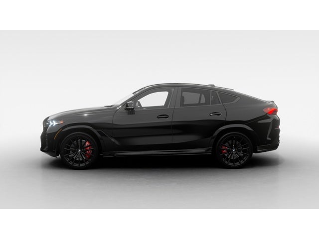 2027 BMW X6 xDrive40i