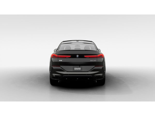 2027 BMW X6 xDrive40i