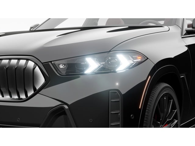 2027 BMW X6 xDrive40i