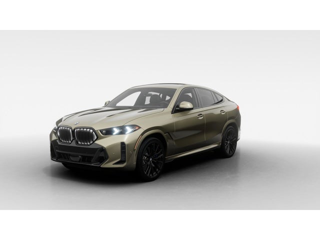 2027 BMW X6 Base