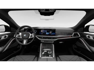 2027 BMW X6 Base