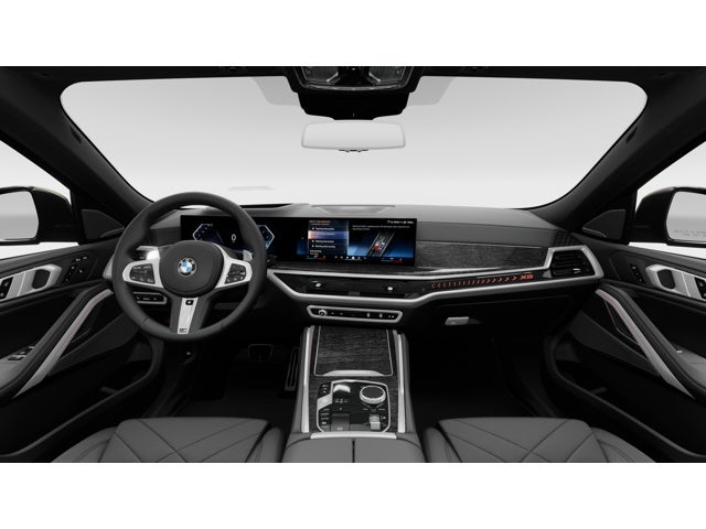 2027 BMW X6 Base
