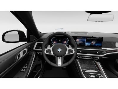 2027 BMW X6 Base