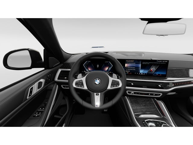 2027 BMW X6 Base