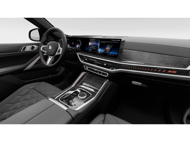 2027 BMW X6 Base