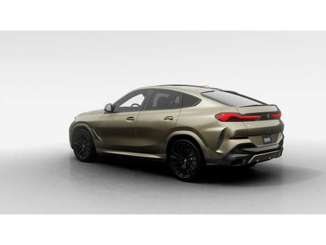 2027 BMW X6 Base