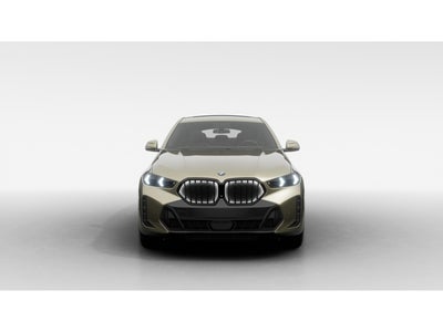 2027 BMW X6 Base