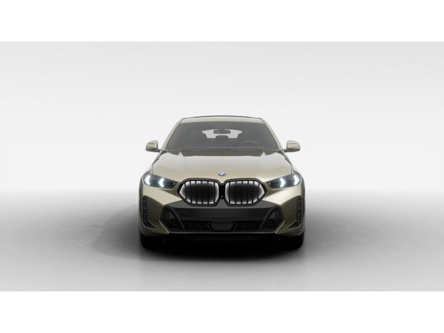 2027 BMW X6 Base