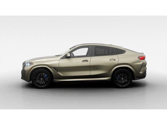 2027 BMW X6 Base