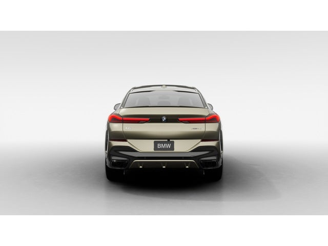 2027 BMW X6 Base
