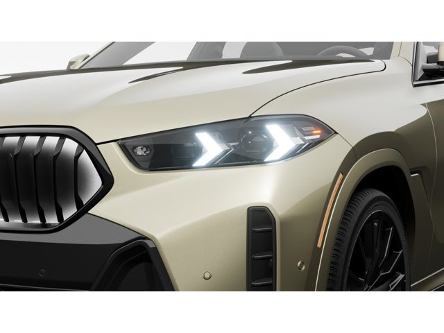 2027 BMW X6 Base