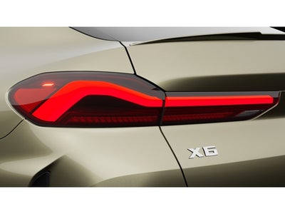 2027 BMW X6 Base