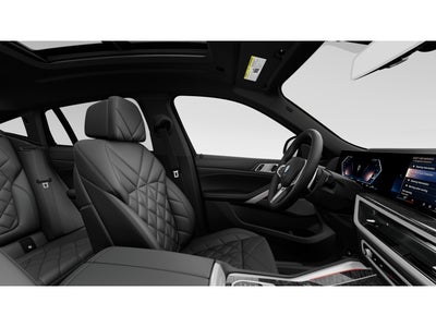 2027 BMW X6 Base