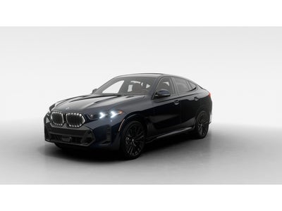2027 BMW X6 xDrive40i