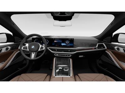 2027 BMW X6 xDrive40i