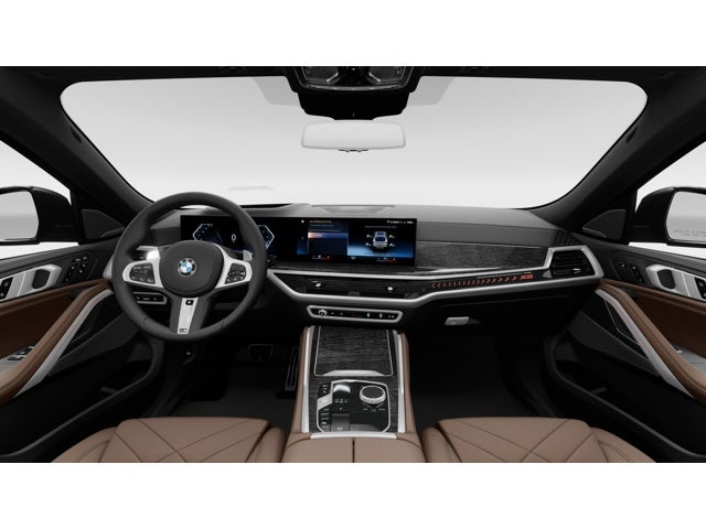 2027 BMW X6 xDrive40i