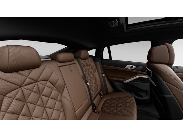 2027 BMW X6 xDrive40i