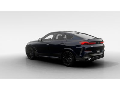 2027 BMW X6 xDrive40i