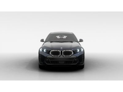 2027 BMW X6 xDrive40i