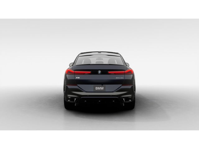 2027 BMW X6 xDrive40i