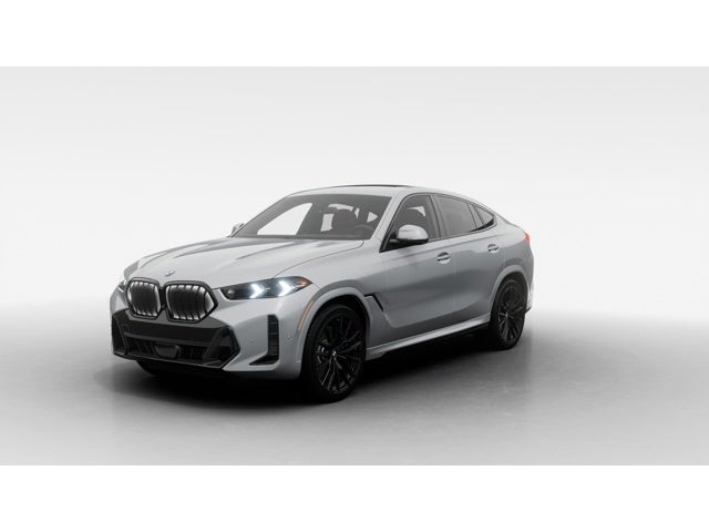 2027 BMW X6 xDrive40i